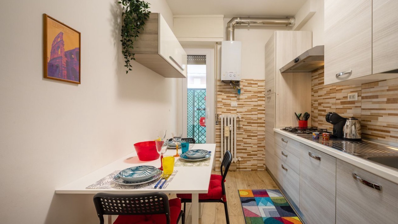 Photo of Kitchen in Borgo Milano