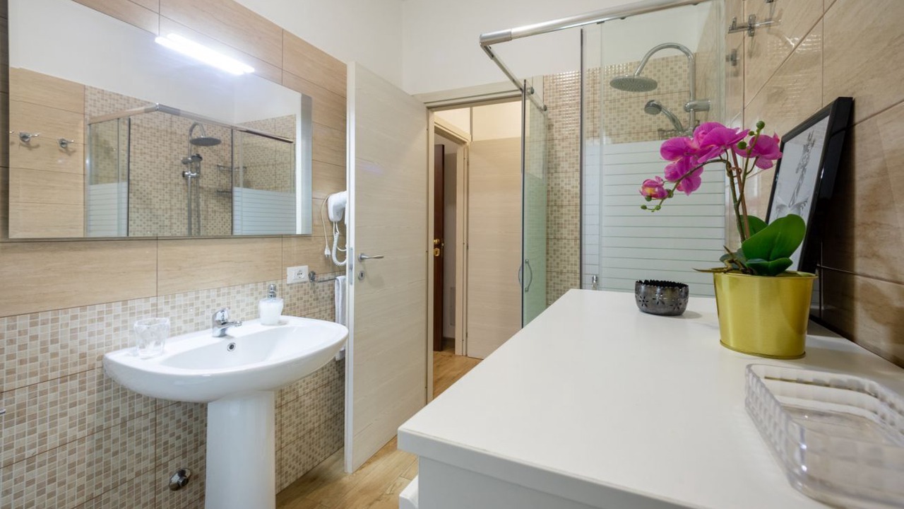 Photo of Bathroom in Borgo Milano