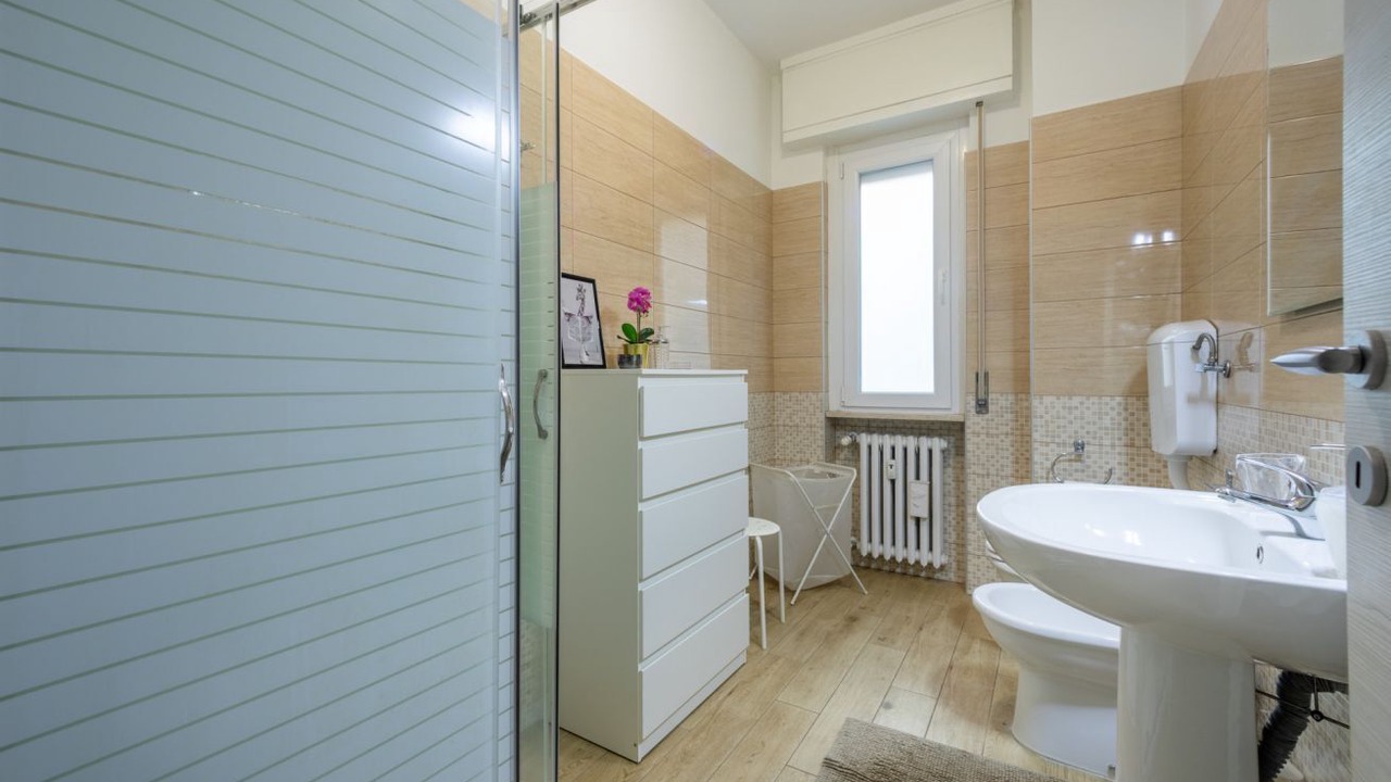 Photo of Bathroom in Borgo Milano