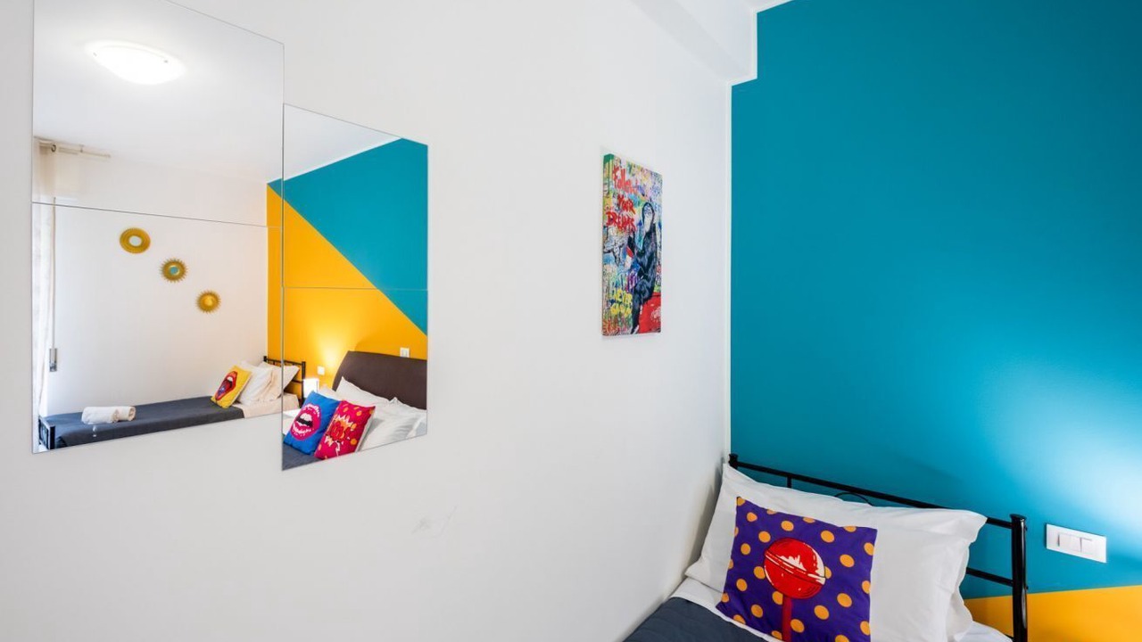 Photo of Bedroom in Borgo Milano