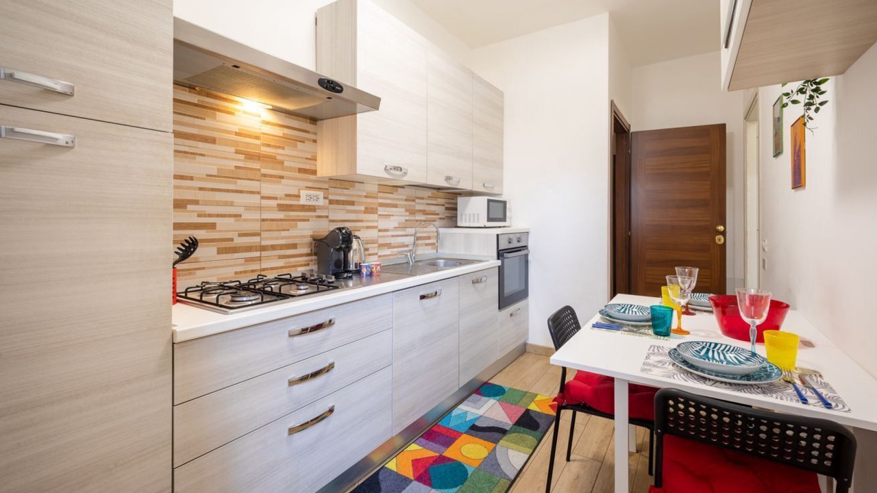 Photo of Kitchen in Borgo Milano