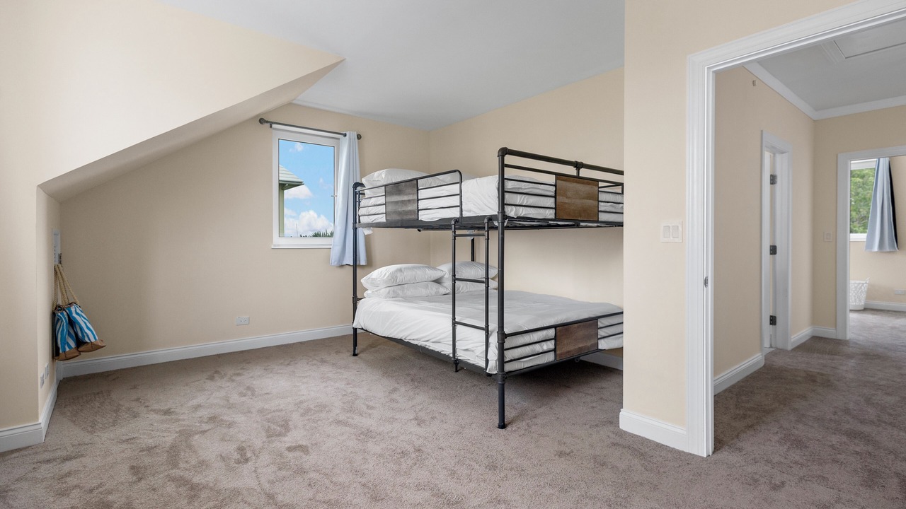 Photo of Bedroom in Paradise Island
