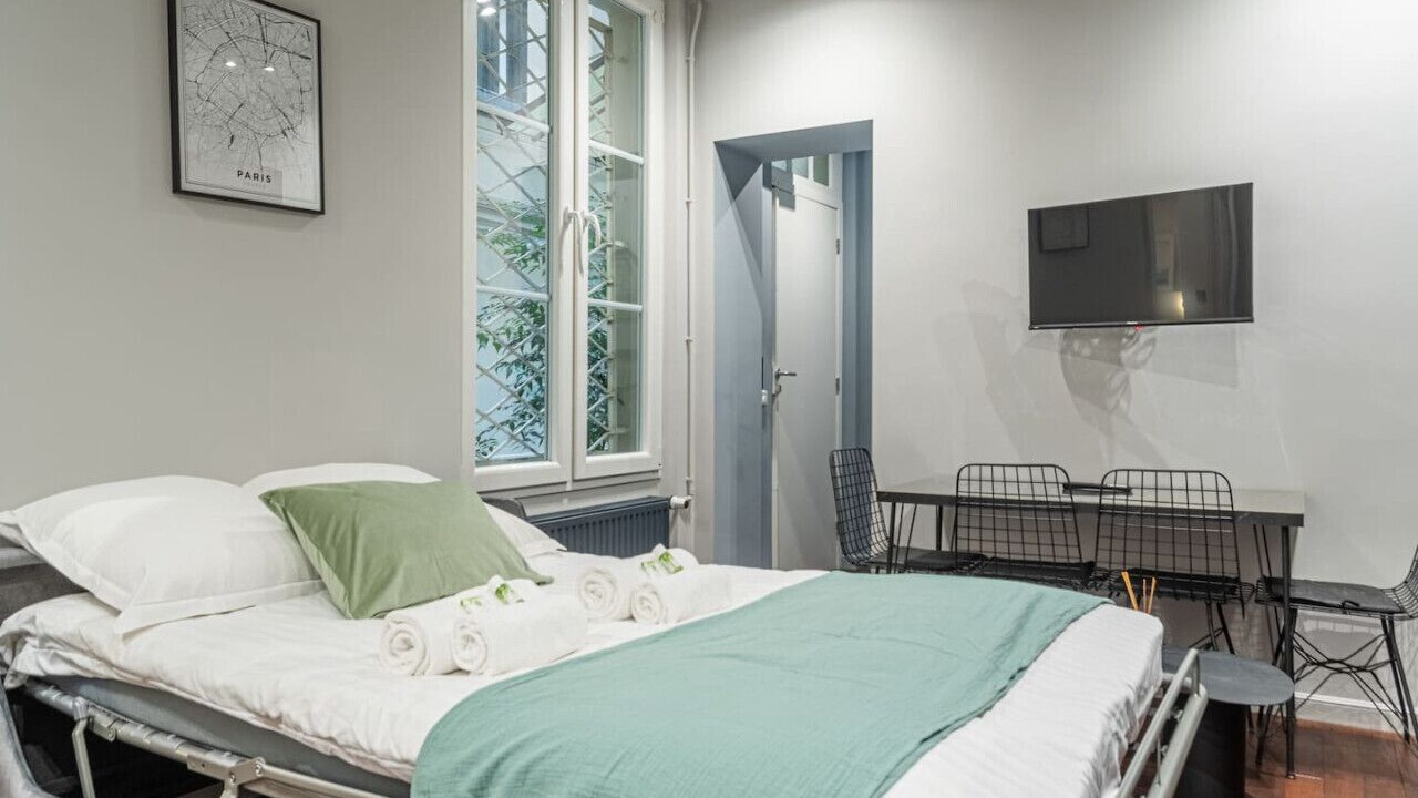 Photo of Bedroom in Madeleine