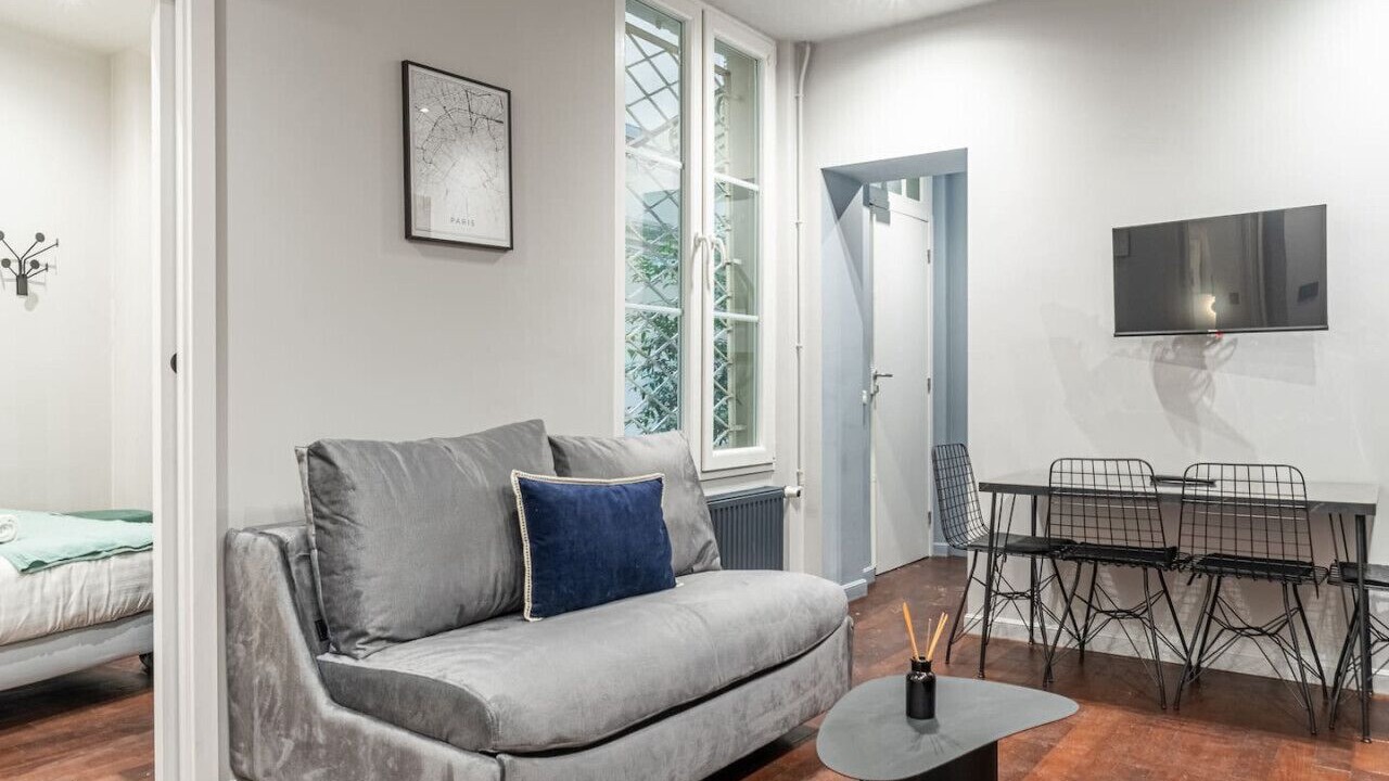 Photo of Livingroom in Madeleine
