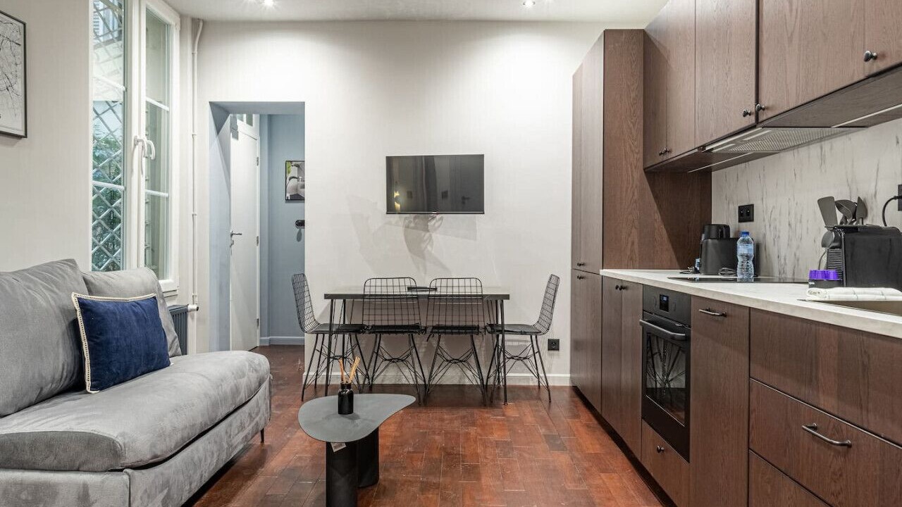 Photo of Livingroom in Madeleine