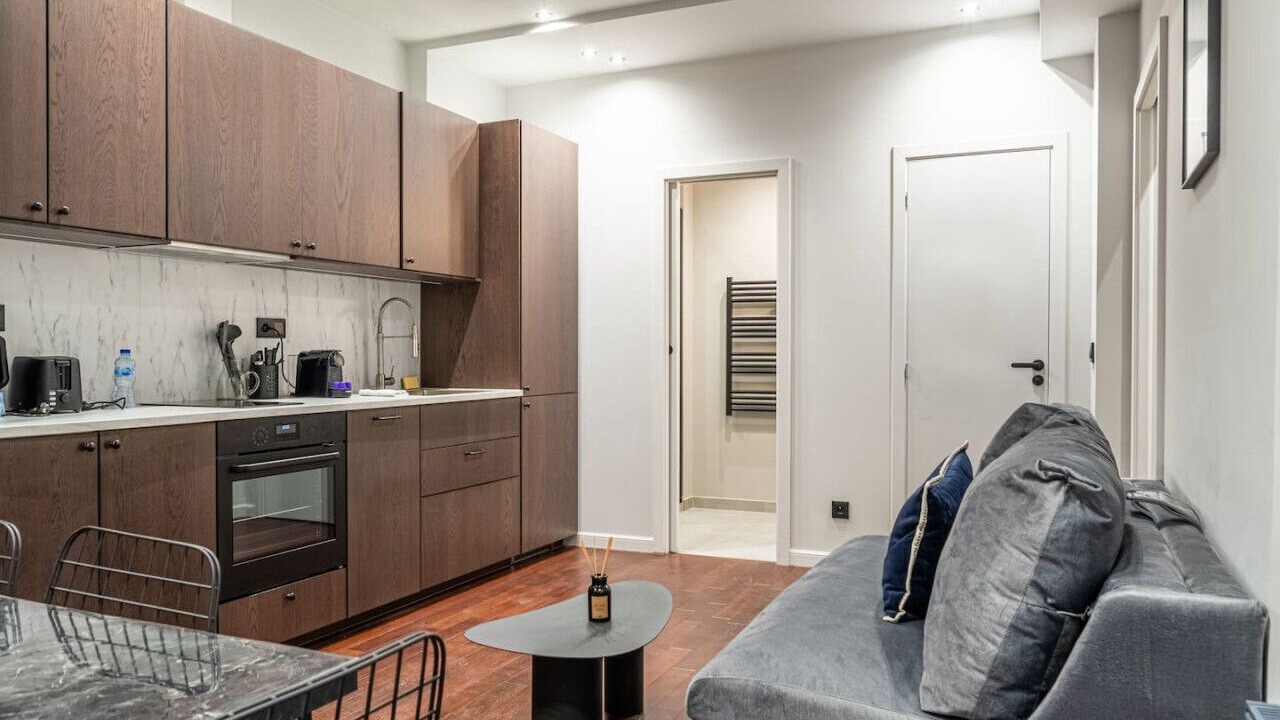 Photo of Livingroom in Madeleine