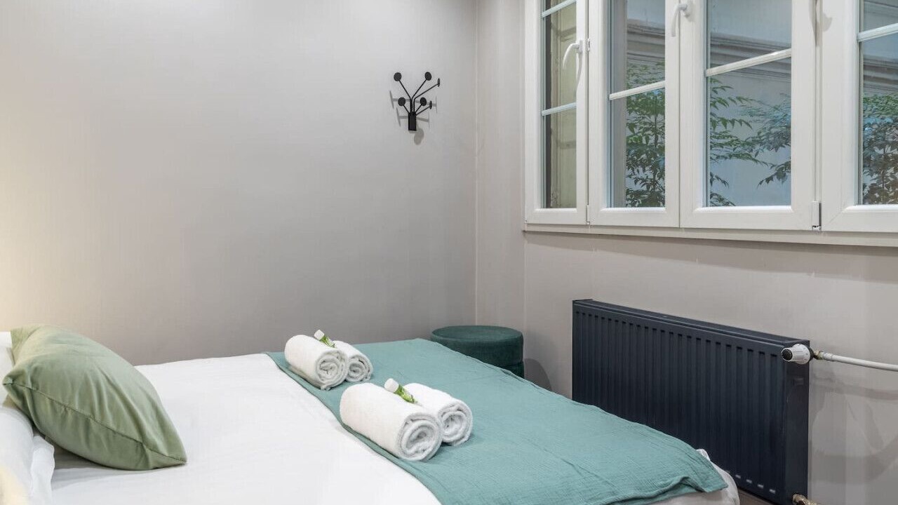 Photo of Bedroom in Madeleine