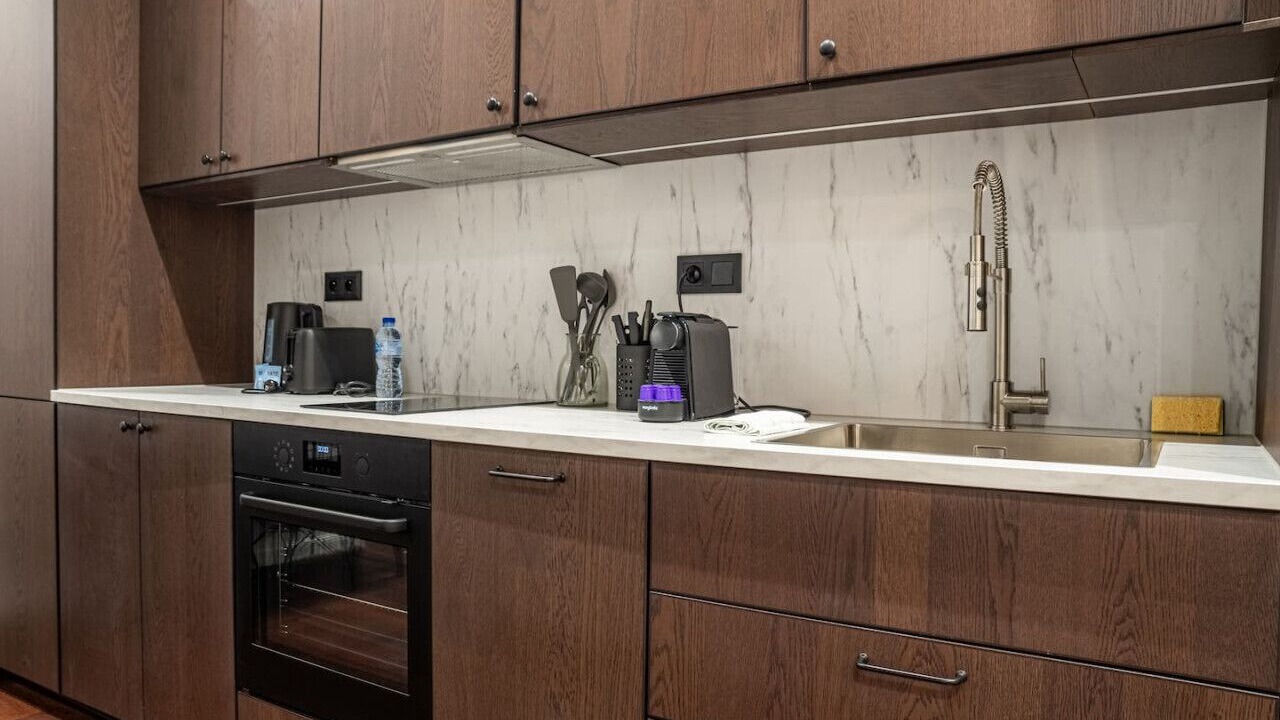Photo of Kitchen in Madeleine