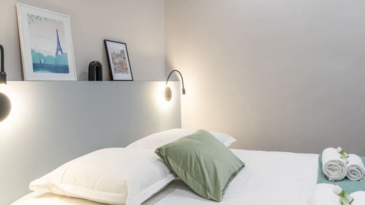 Photo of Bedroom in Madeleine