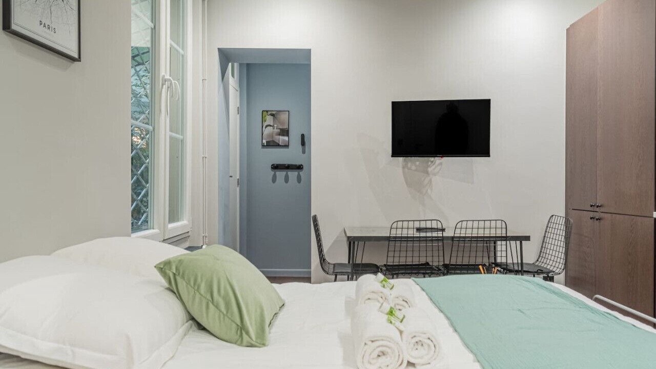 Photo of Bedroom in Madeleine