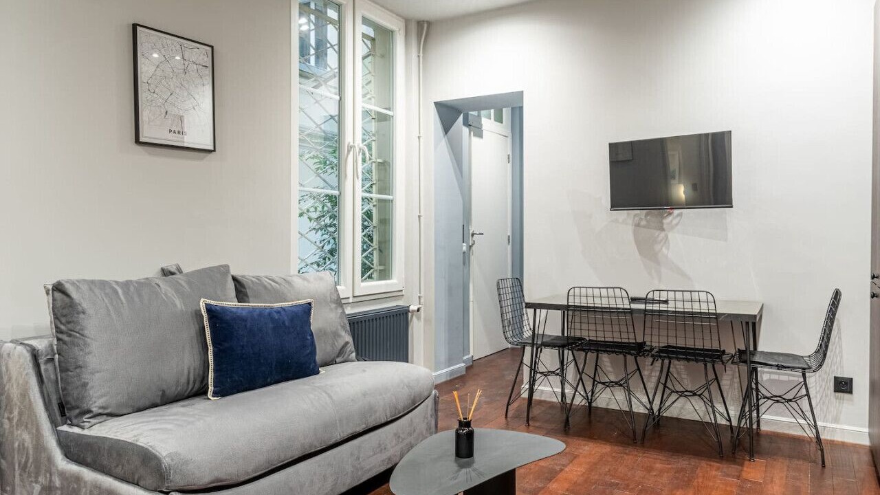 Photo of Livingroom in Madeleine