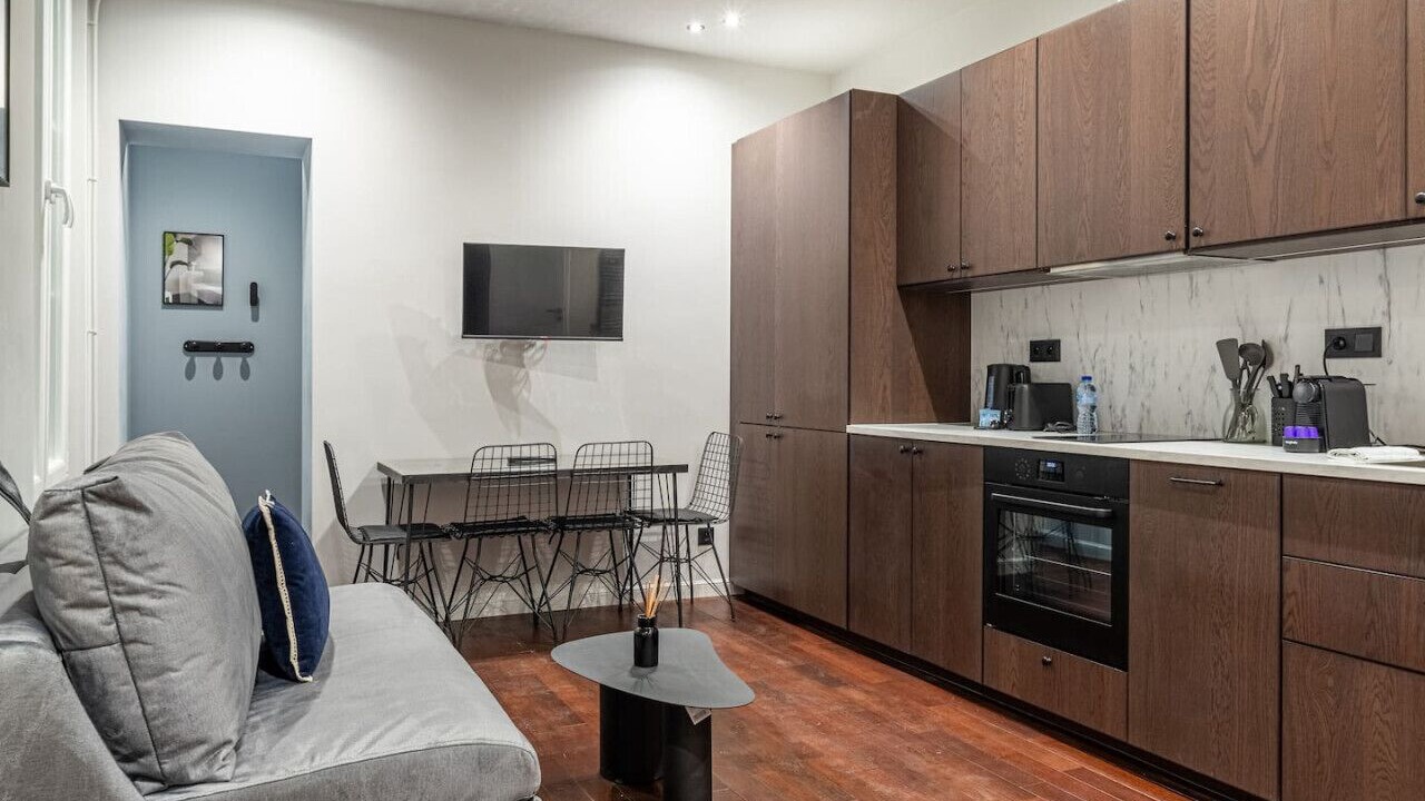 Photo of Livingroom in Madeleine