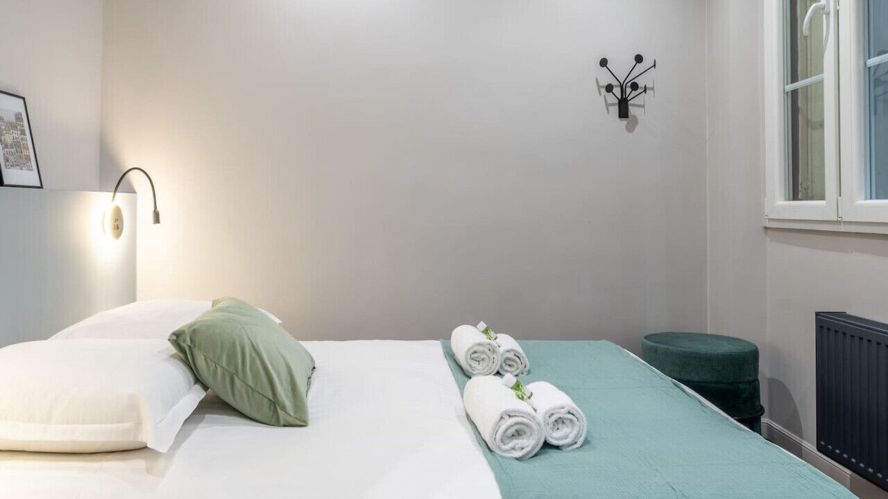 Photo of Bedroom in Madeleine