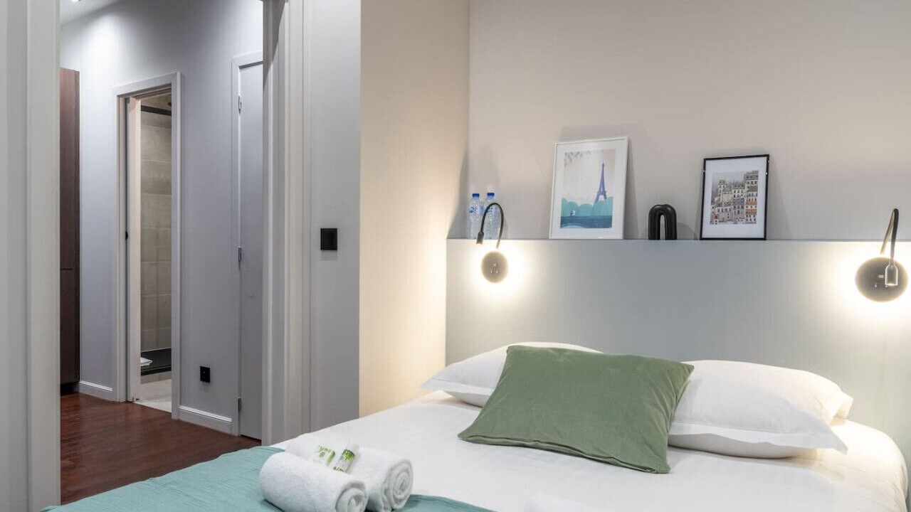 Photo of Bedroom in Madeleine