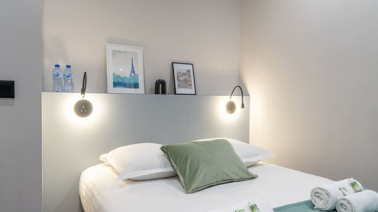 Photo of Bedroom in Madeleine