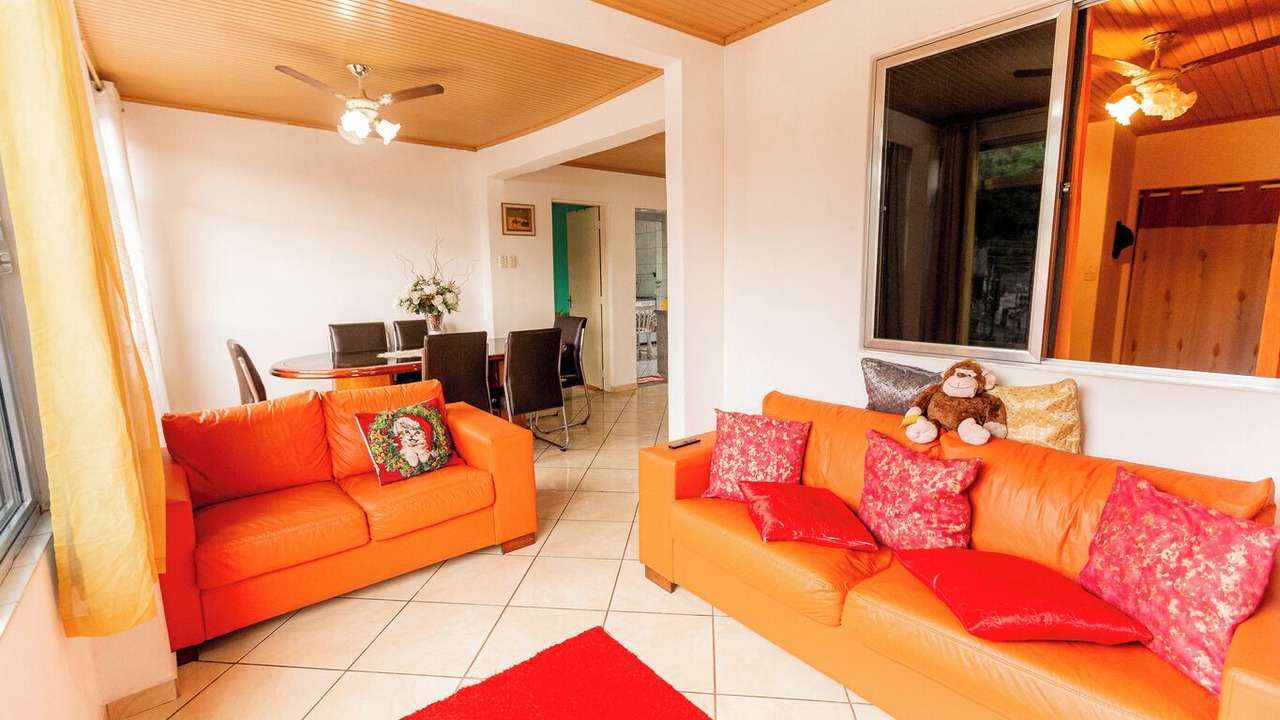 Photo of Livingroom in Praia do Jardim