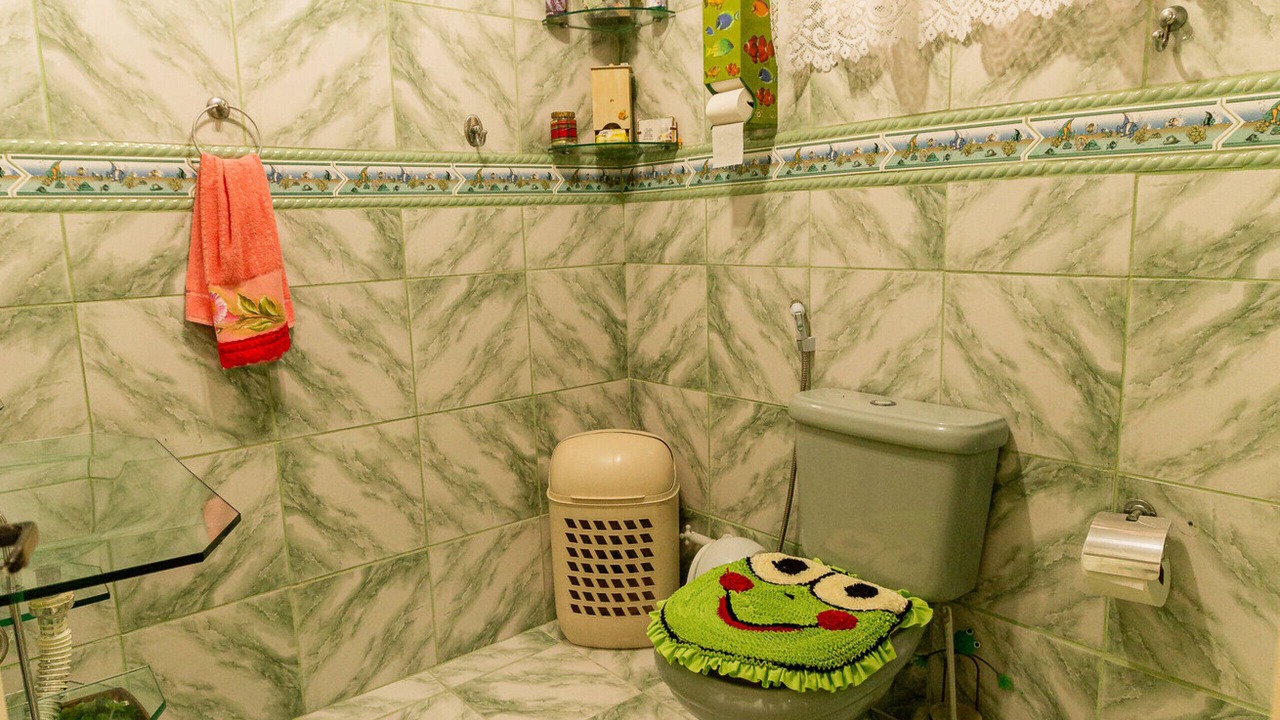 Photo of Bathroom in Praia do Jardim