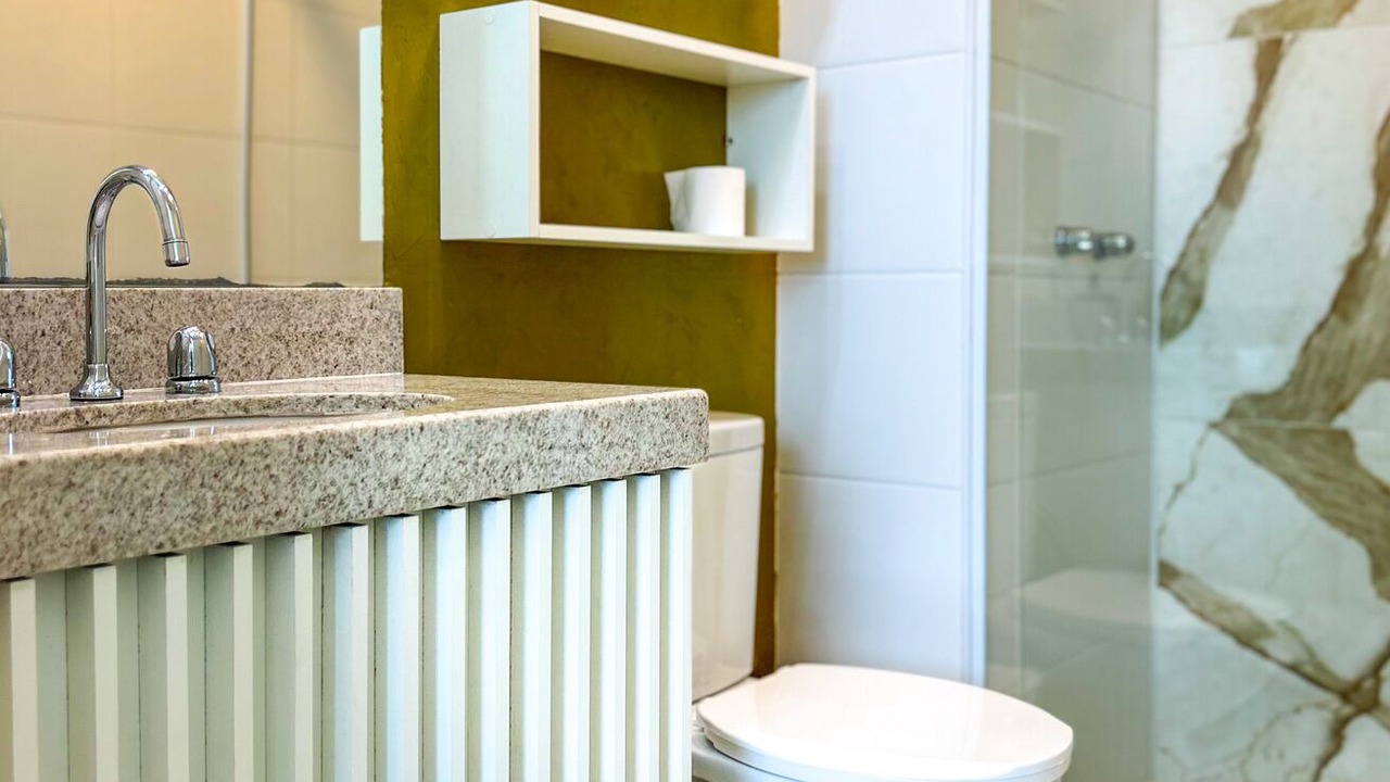 Photo of Bathroom in Camorim