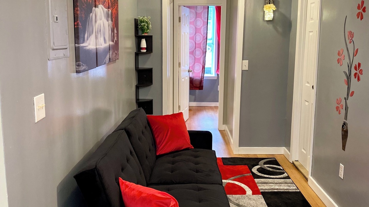 Photo of Livingroom in East Flatbush
