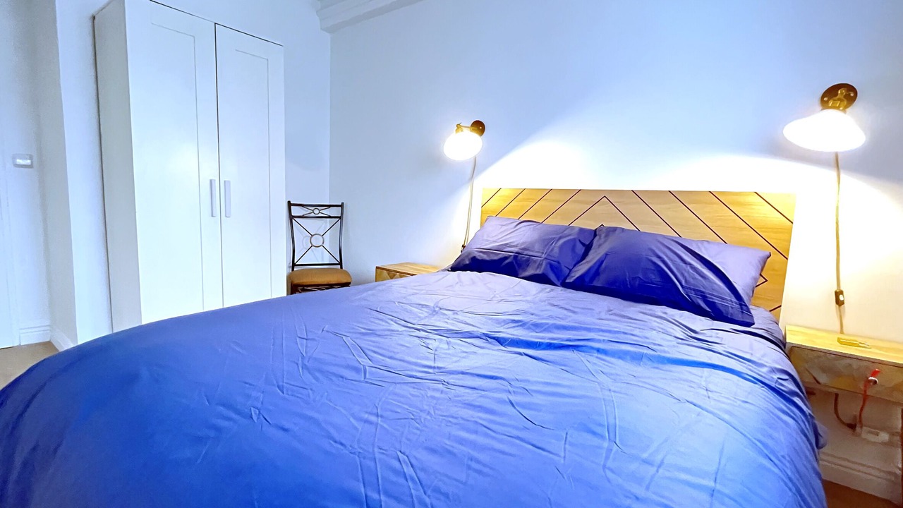 Photo of Bedroom in Sceaux