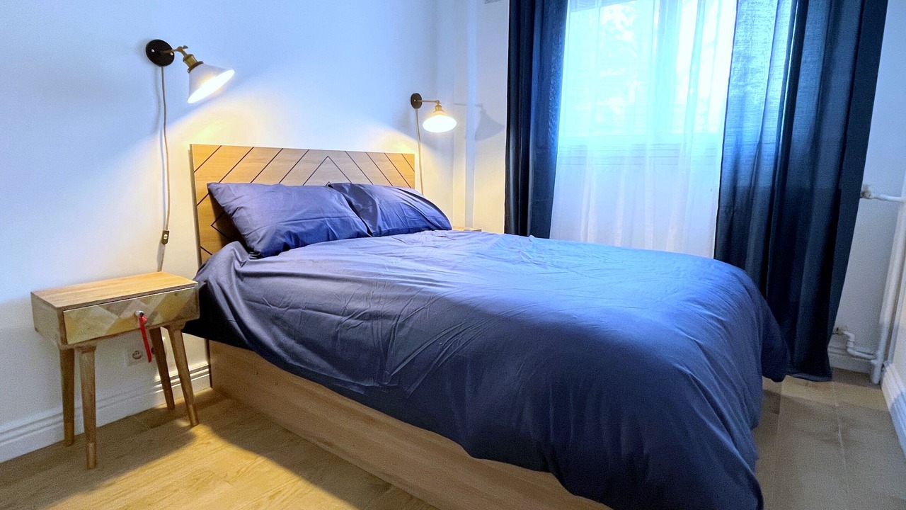 Photo of Bedroom in Sceaux