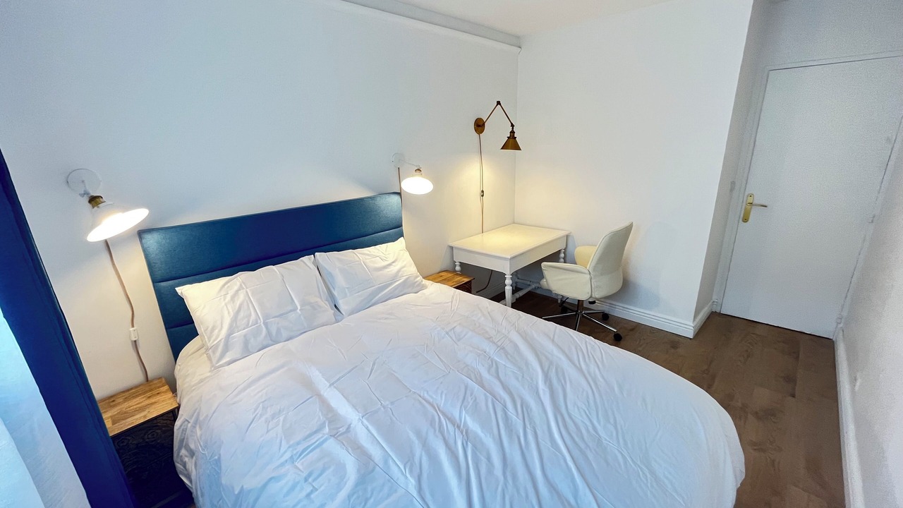 Photo of Bedroom in Sceaux