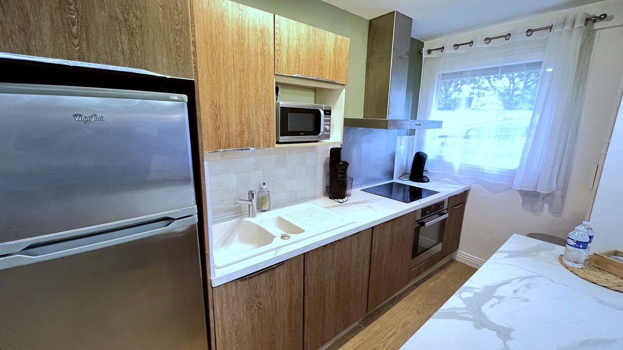 Photo of Kitchen in Sceaux