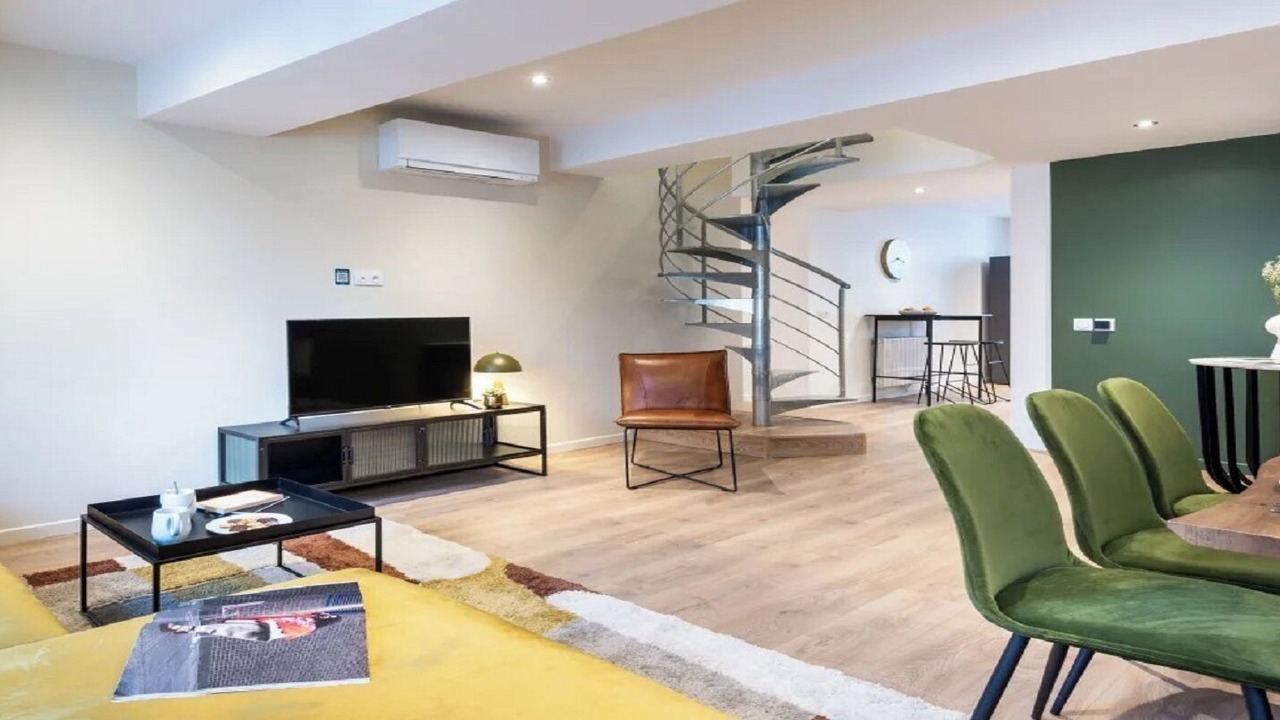 Photo of Livingroom in Bercy