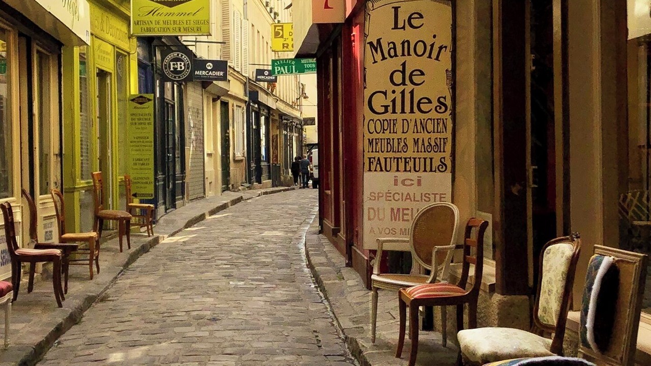 Photo of Outdoor in Bercy