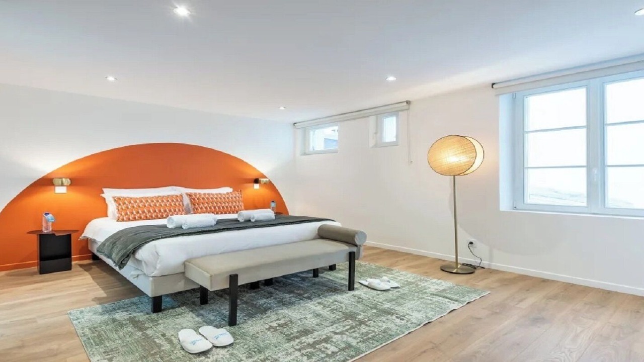 Photo of Bedroom in Bercy
