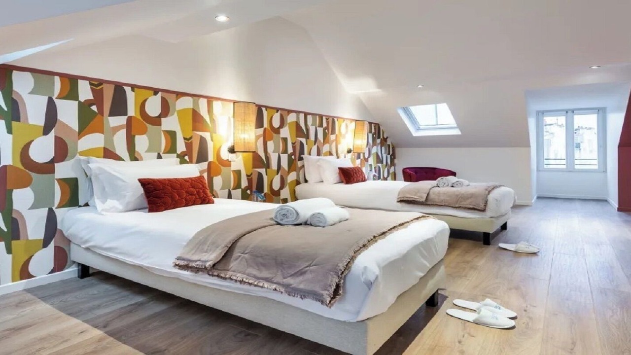 Photo of Bedroom in Bercy