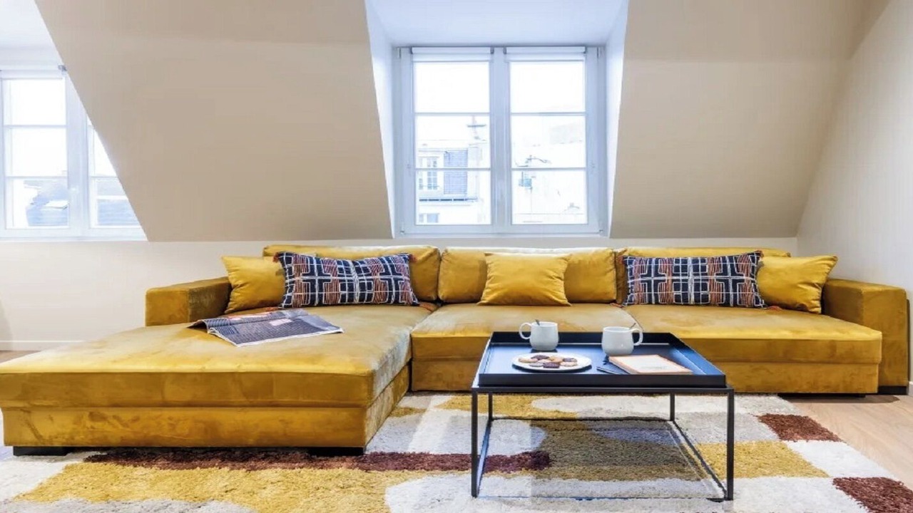 Photo of Livingroom in Bercy