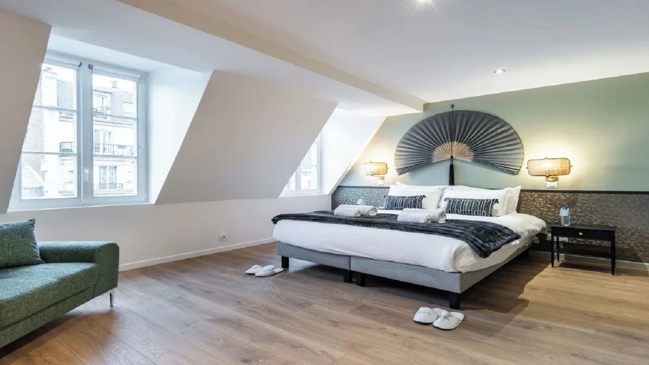 Photo of Bedroom in Bercy