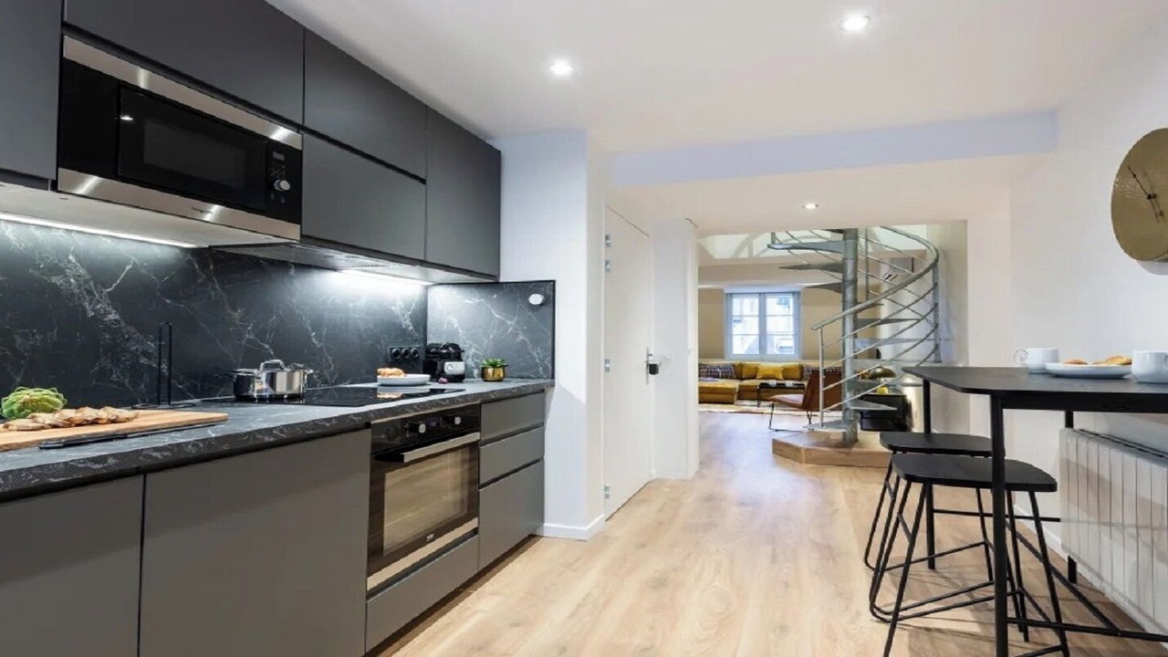 Photo of Kitchen in Bercy