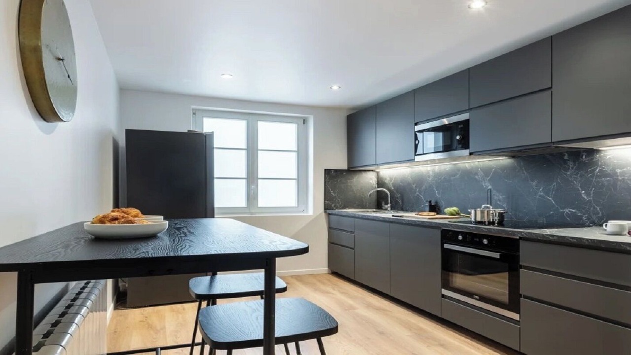 Photo of Kitchen in Bercy