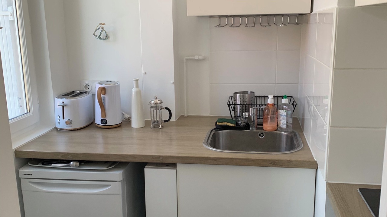 Photo of Kitchen in Saint-Fargeau