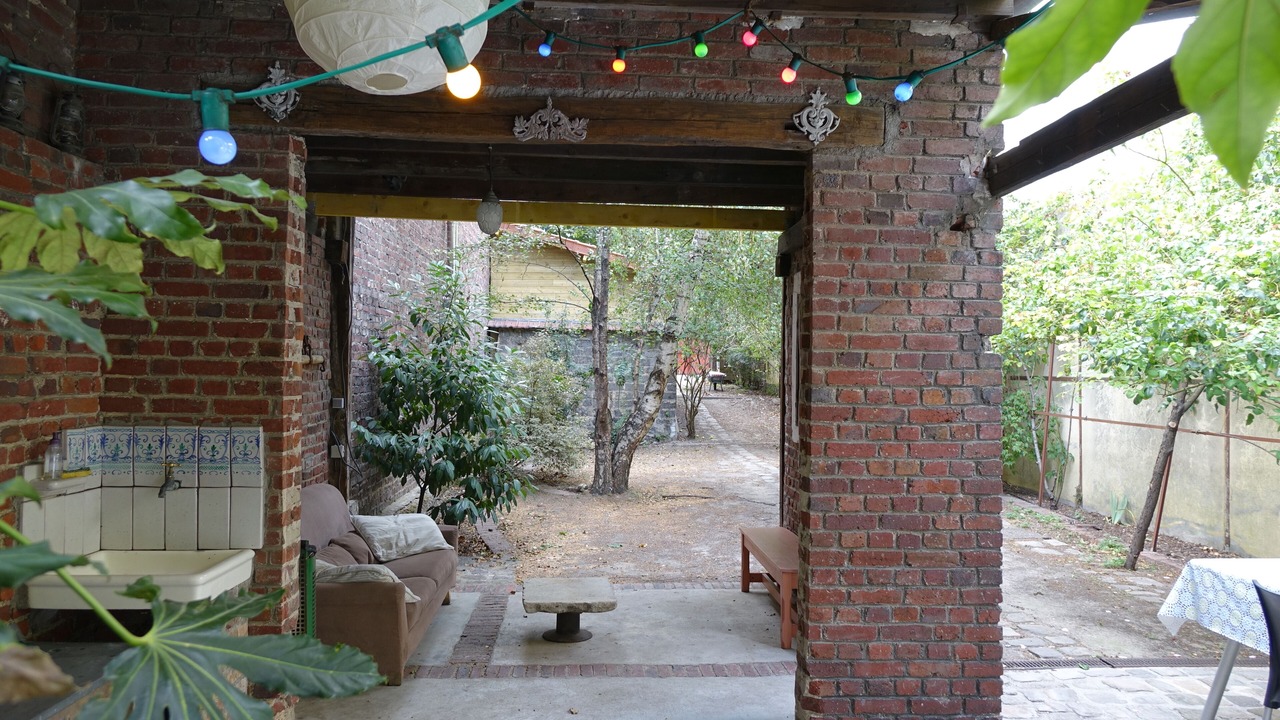 Photo of Patio Balcony in Les Lilas