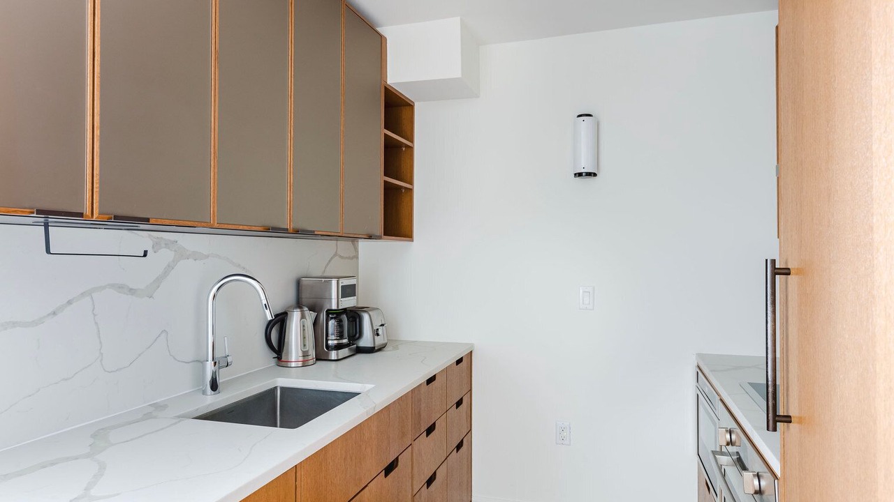 Photo of Kitchen in Sutton Place
