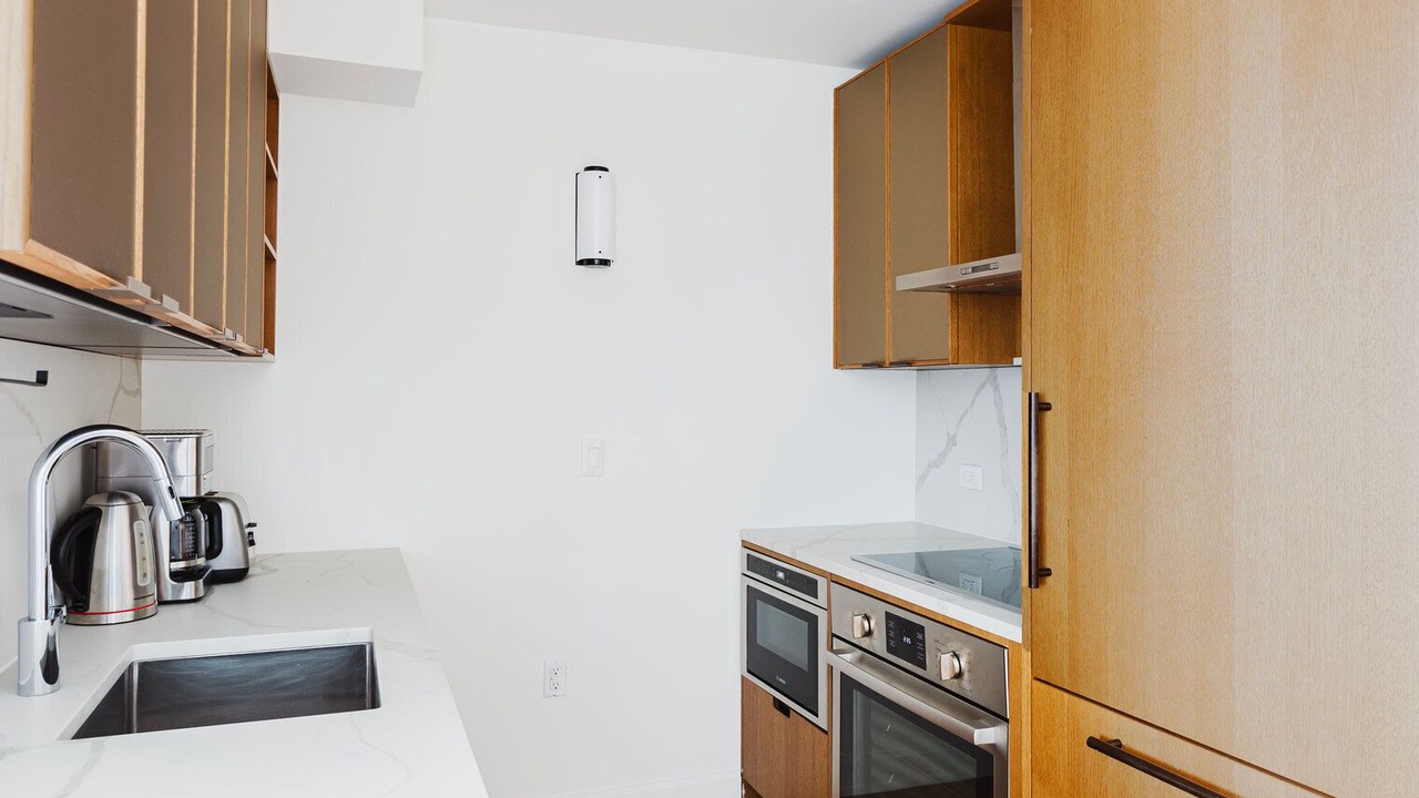 Photo of Kitchen in Sutton Place