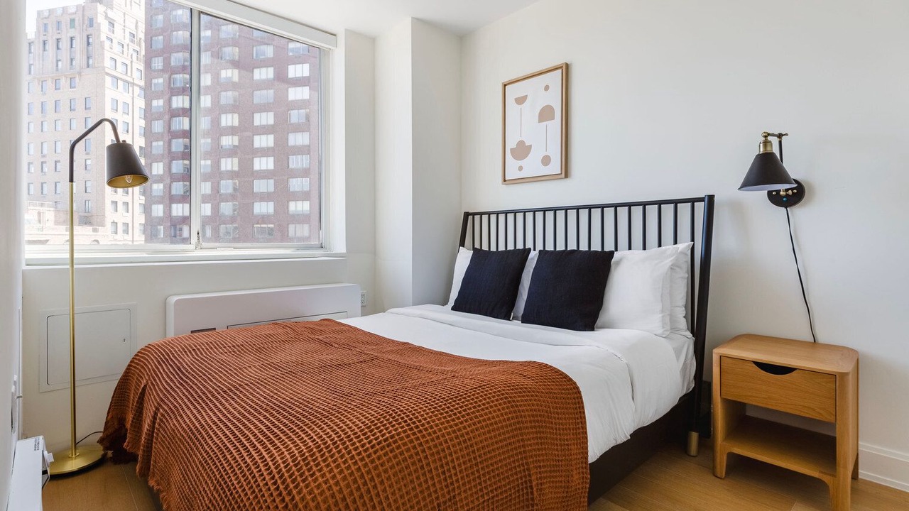 Photo of Bedroom in Sutton Place