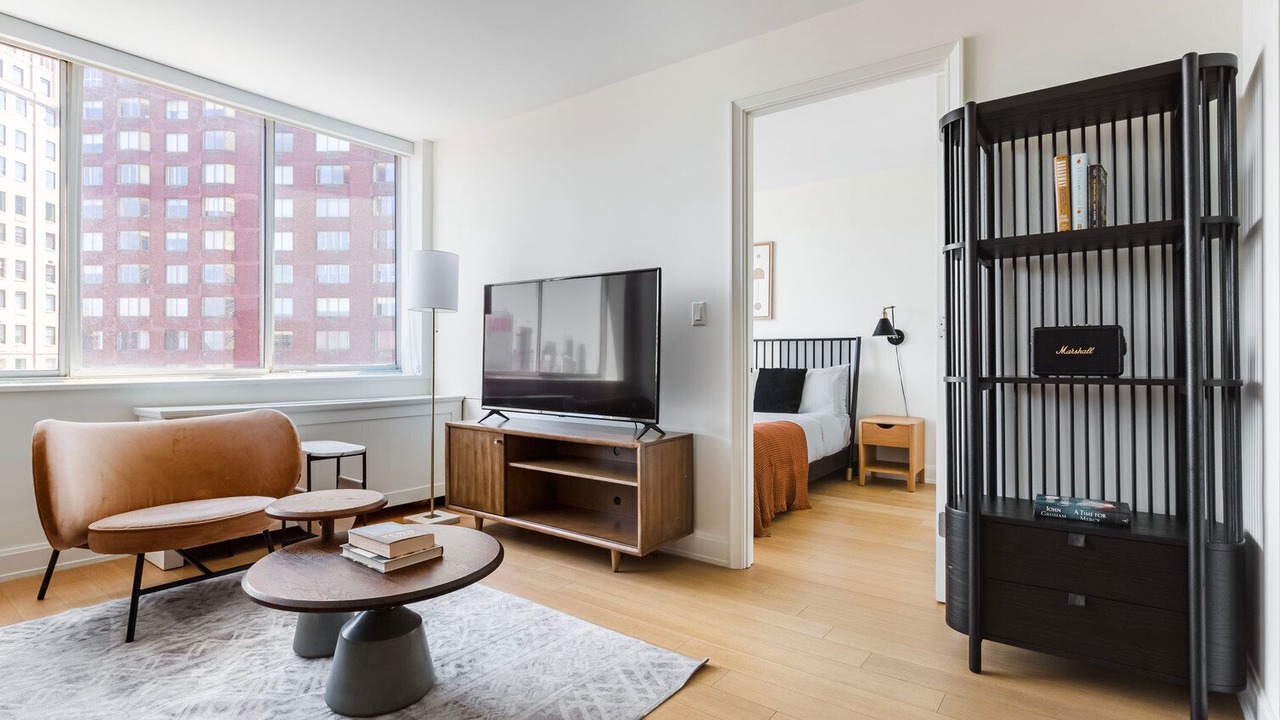 Photo of Bedroom in Sutton Place