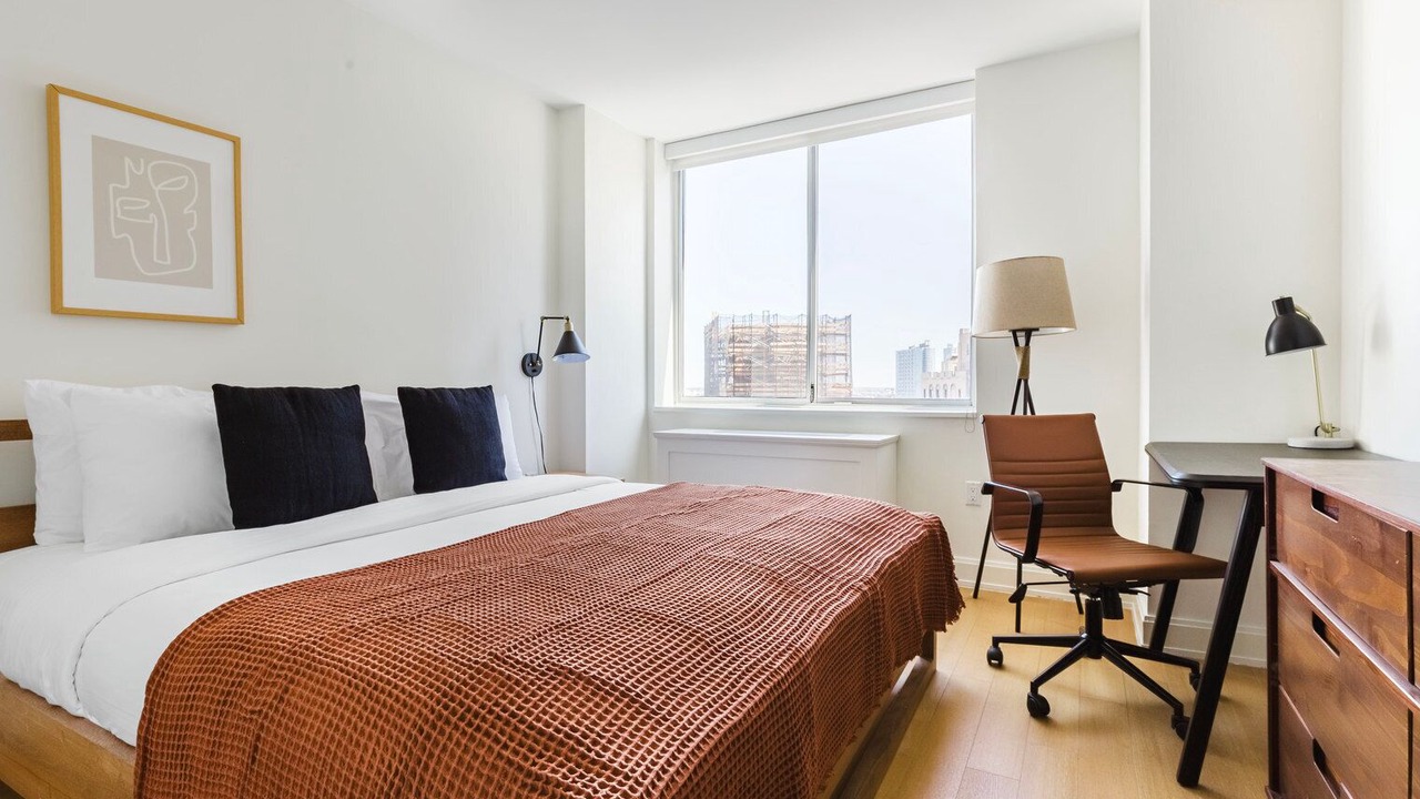 Photo of Bedroom in Sutton Place