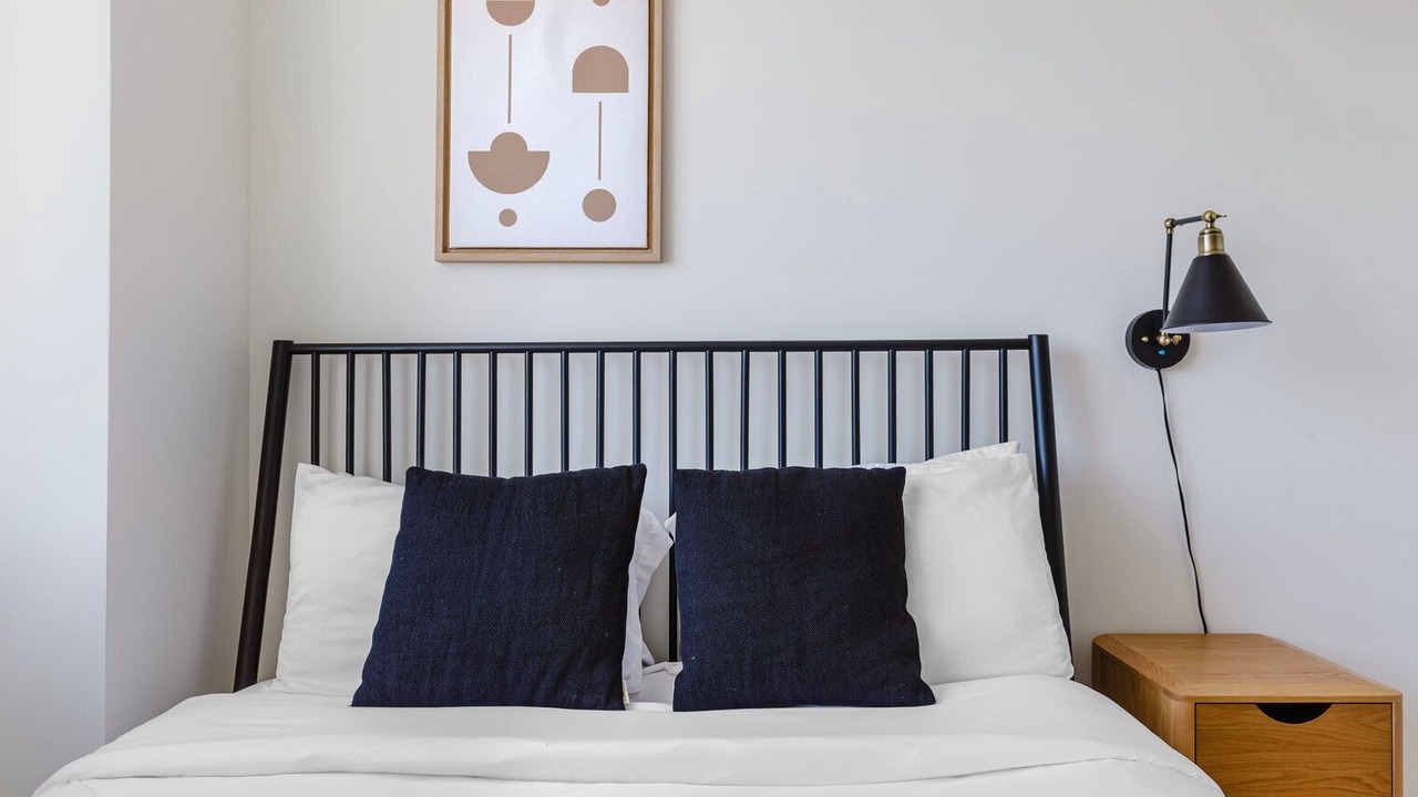 Photo of Bedroom in Sutton Place
