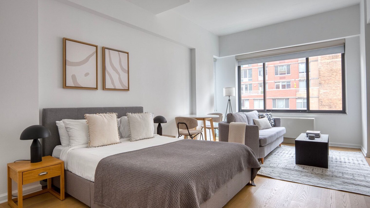 Photo of Bedroom in Chelsea