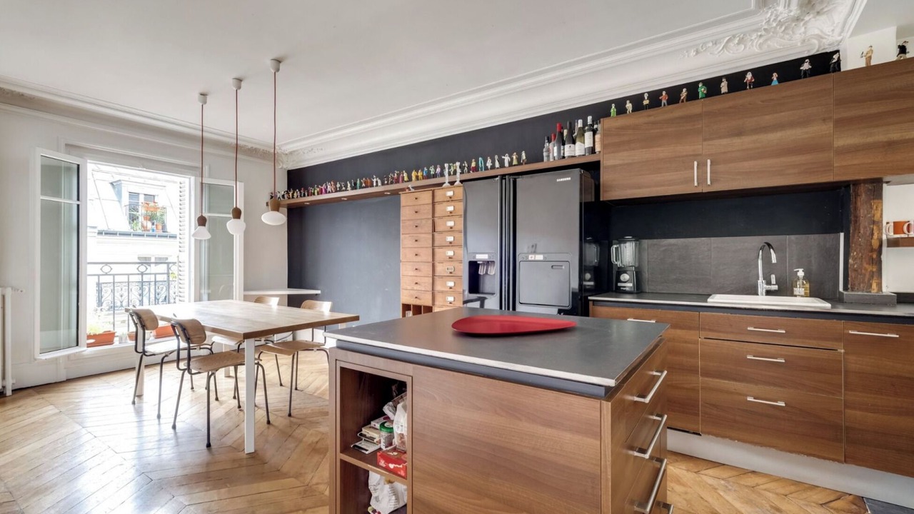 Photo of Kitchen in Quartier de Rochechouart