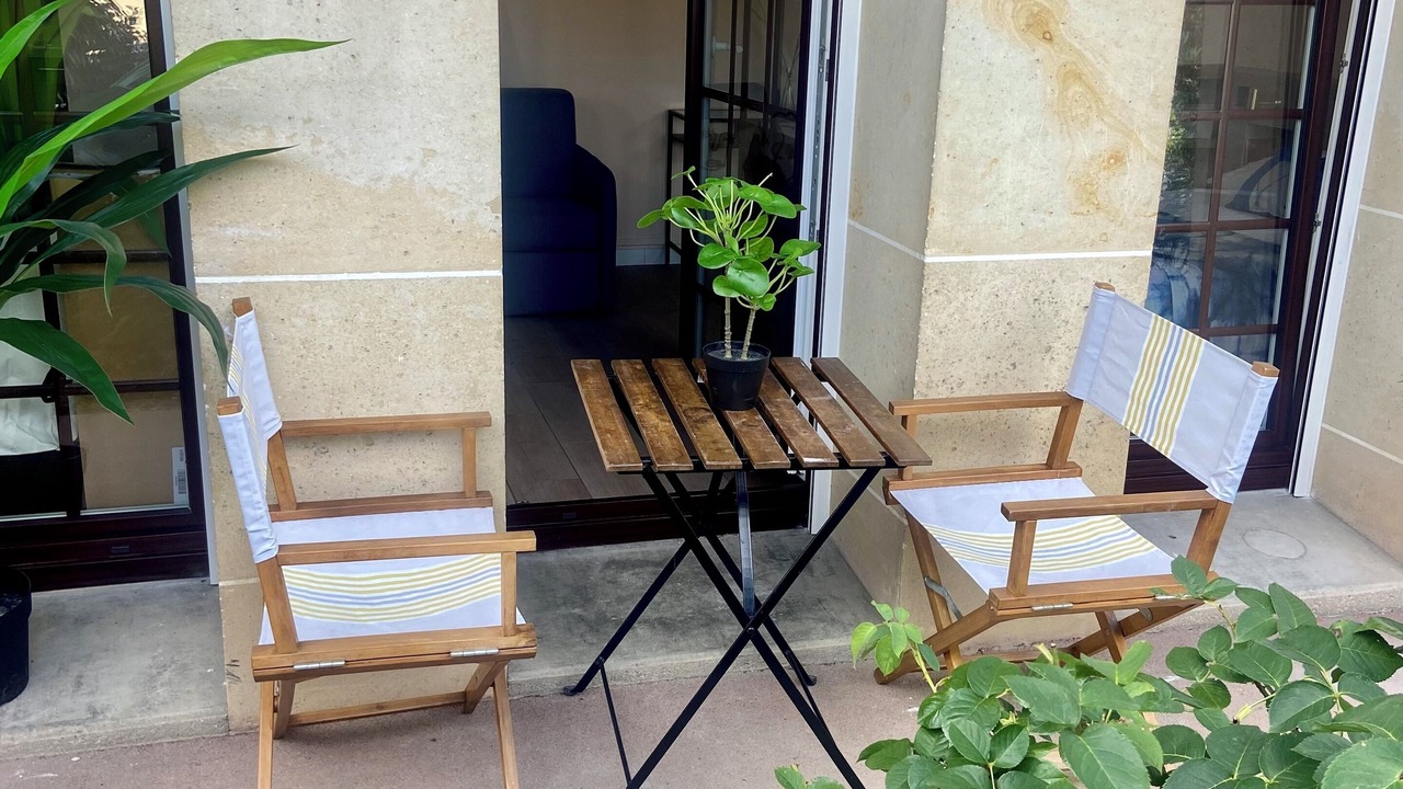 Photo of Patio Balcony in Fontenay-aux-Roses