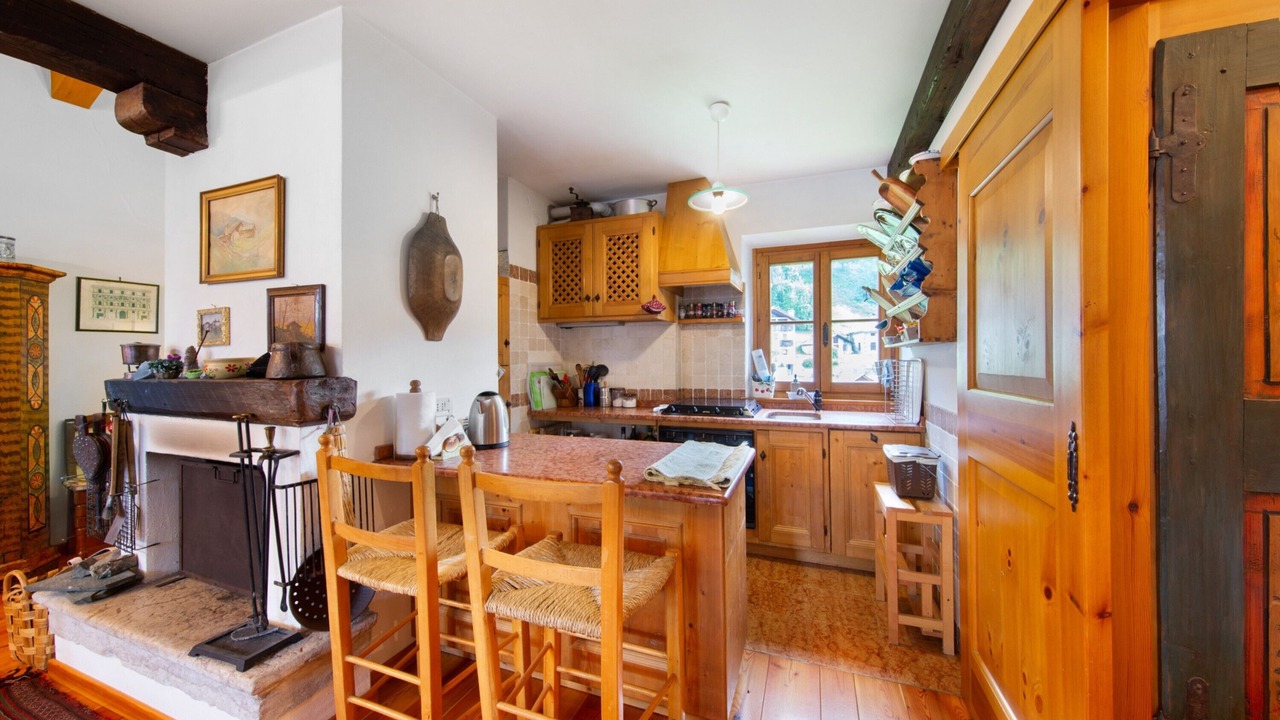 Photo of Kitchen in Vodo Cadore
