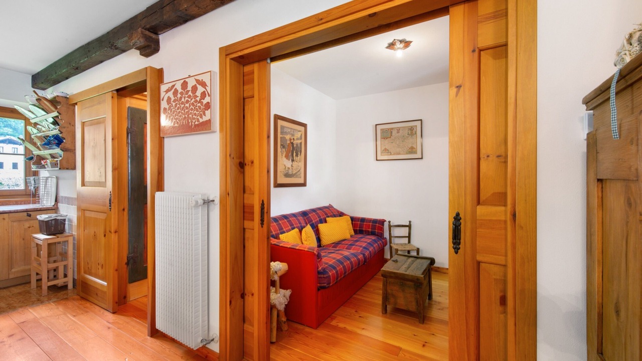 Photo of Livingroom in Vodo Cadore