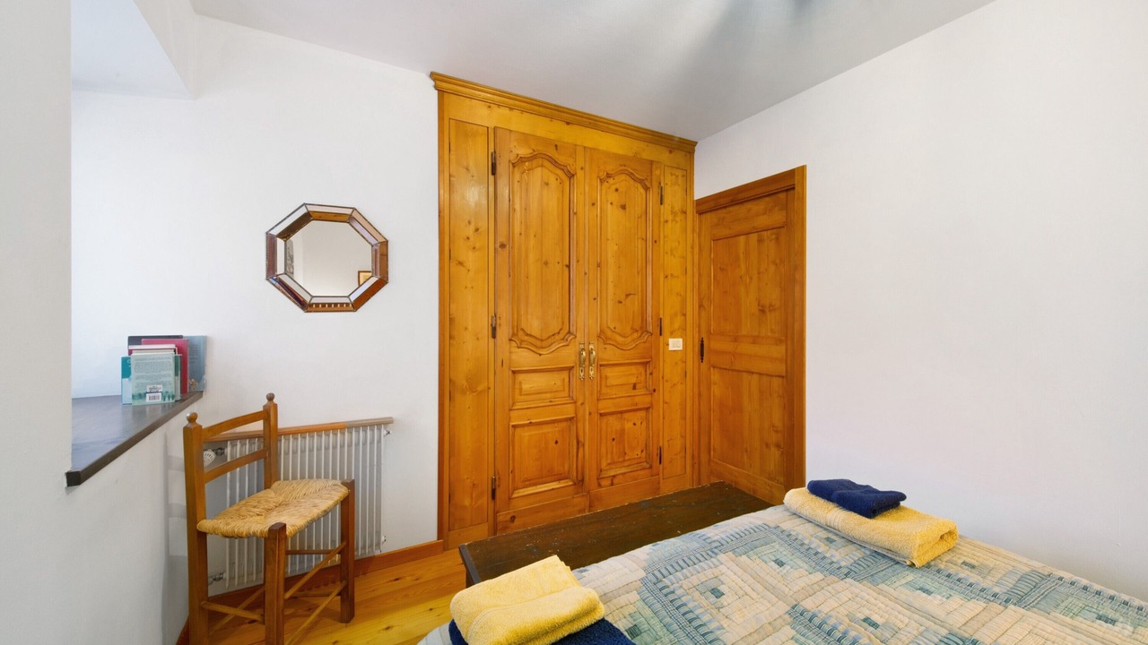 Photo of Bedroom in Vodo Cadore