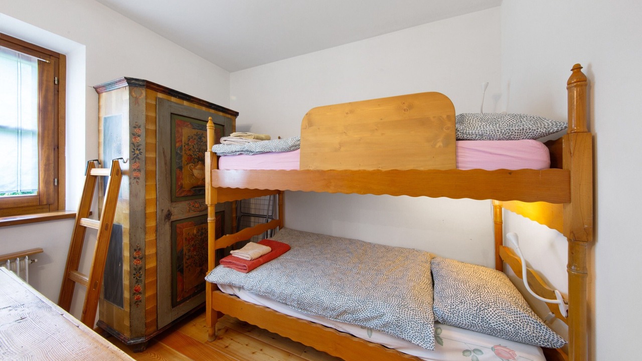 Photo of Bedroom in Vodo Cadore
